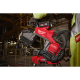 Milwaukee Akku-Bandsäge M18FBS127DO-0C XXX 4933498311