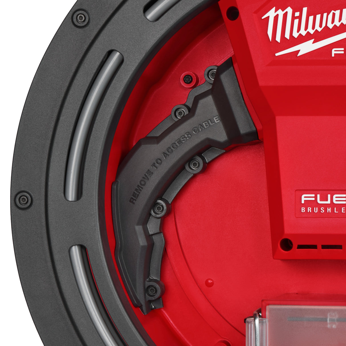 Milwaukee Akku-Rohrreiniger M12HSFSM-0 Akku-Hochgeschw.maschine 4933498377