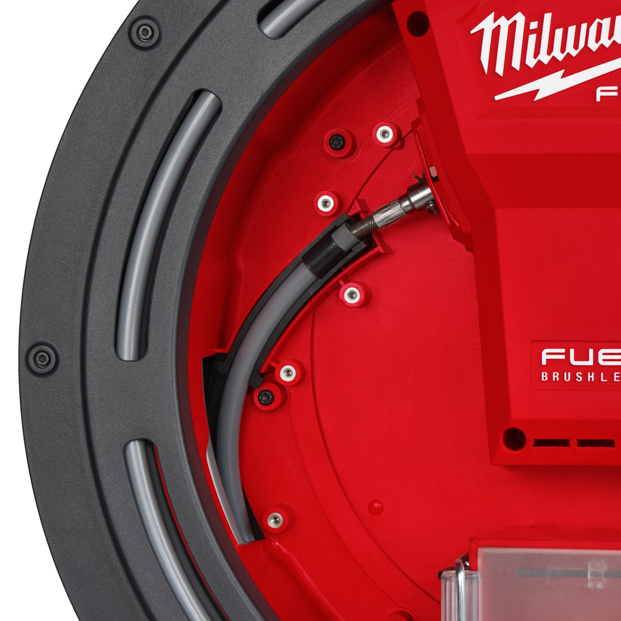 Milwaukee Akku-Rohrreiniger M12HSFSM-0 Akku-Hochgeschw.maschine 4933498377