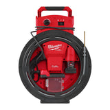 Milwaukee Akku-Rohrreiniger M12HSFSM-602 Akku-Hochgeschw.masch IN2 4933498378