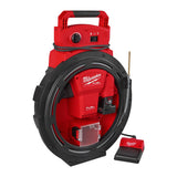 Milwaukee Akku-Rohrreiniger M12HSFSM-602 Akku-Hochgeschw.masch IN2 4933498378