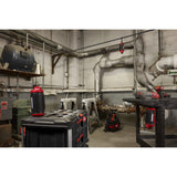 Milwaukee Akku-Baustellenlautsprecher M12SPEJSG2-0 Bluetooth Lautsprecher XXX 4933498433