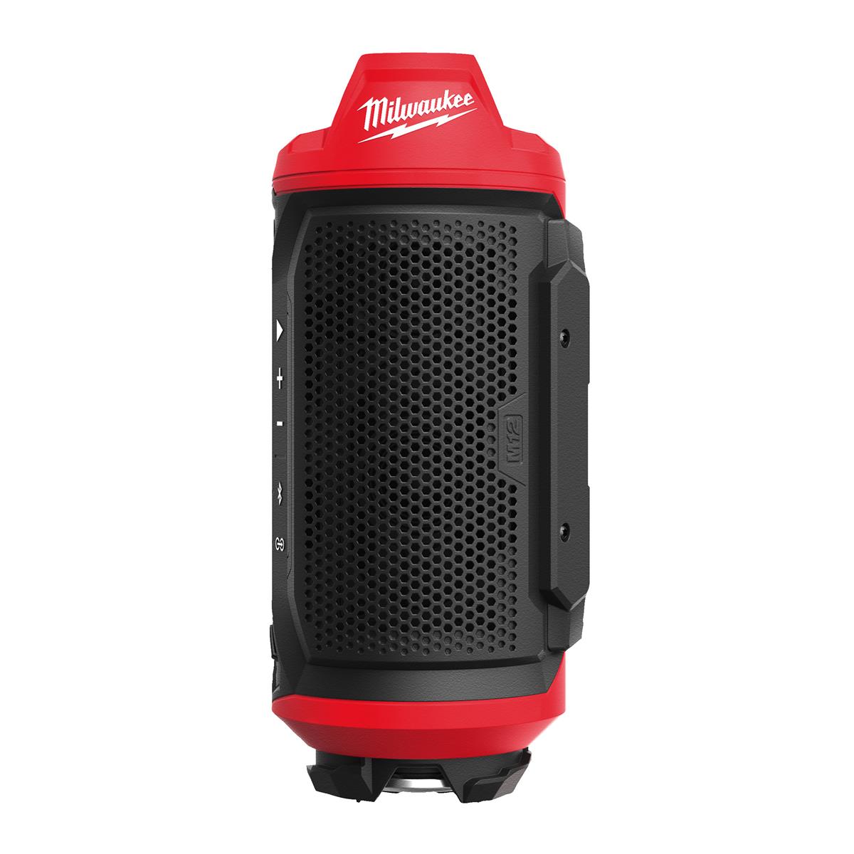 Milwaukee Akku-Baustellenlautsprecher M12SPEJSG2-0 Bluetooth Lautsprecher XXX 4933498433