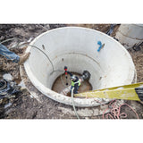 Milwaukee Akku-Stabwasserpumpe M18BLSWP-0 Akku-Stab-Transferpumpe XXX 4933498559