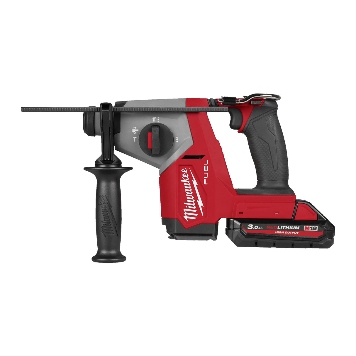 Milwaukee Akku-Kombihammer M18FHAC16-302X IN2 4933498584