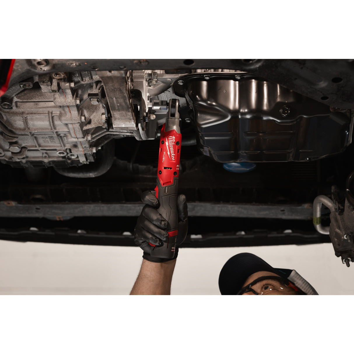 Milwaukee Akku-Ratsche M12FIR38G2-252B AK.RATSCHENSCHRAUB IN2 4933498937