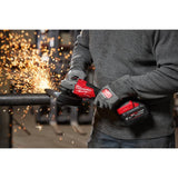 Milwaukee M18FHSAGO180VXPDB2-0X Akku-Winkelschleifer 4933498942