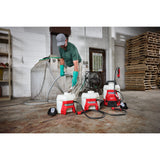 Milwaukee Akku-Rucksack-Sprühgerät M18BBPFP2-0 XXX 4933498961