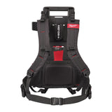 Milwaukee Akku-Rucksack-Sprühgerät M18BBPFP2-301 Akku-Rucksack-Sprühg. IN2 4933498962