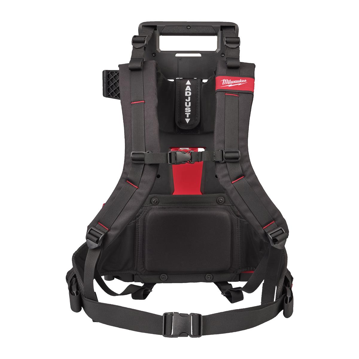Milwaukee Akku-Rucksack-Sprühgerät M18BBPFP2-301 Akku-Rucksack-Sprühg. IN2 4933498962