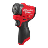 Milwaukee Akku-Schlagschrauber M12FSCIWF14-0 XXX 4933498973