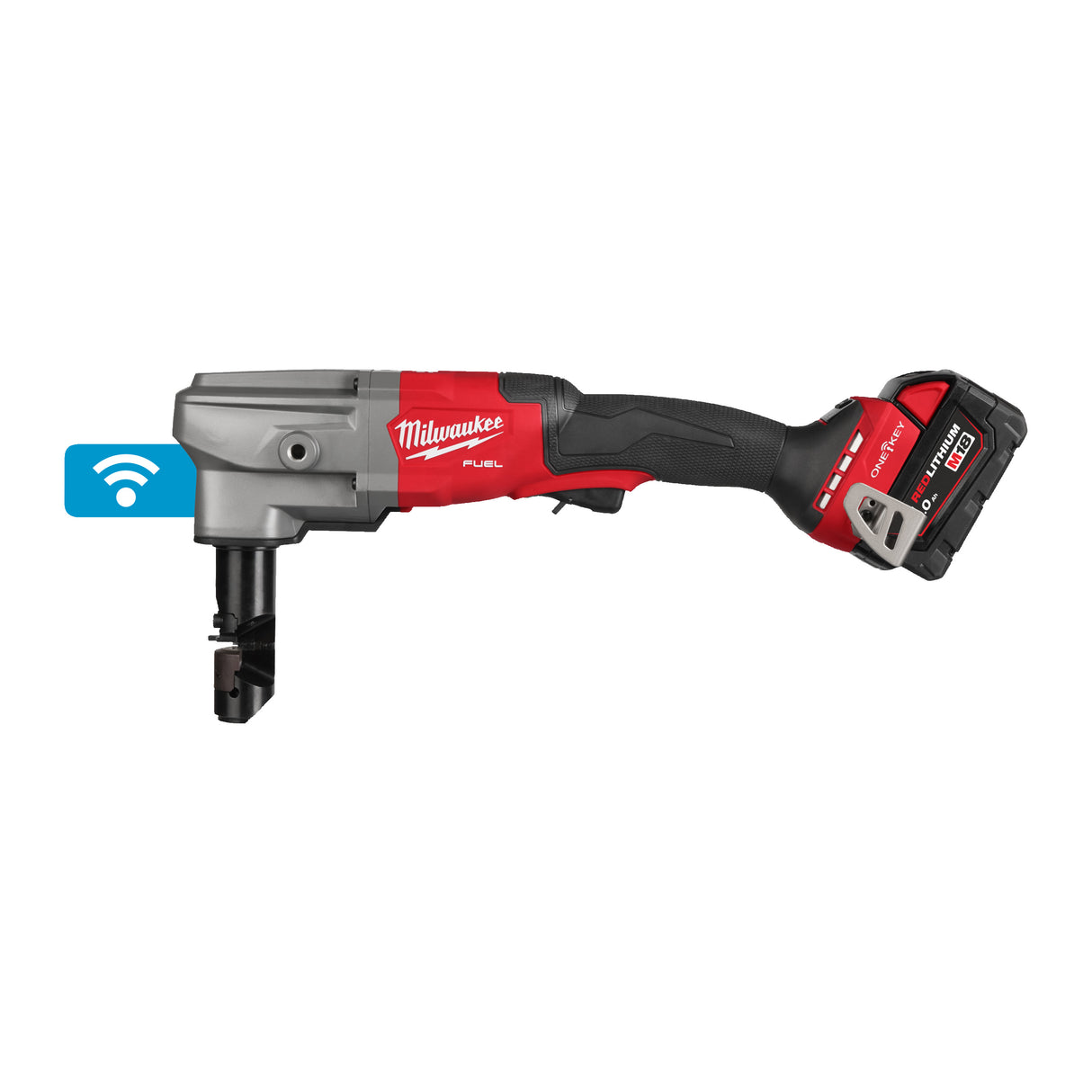 Milwaukee Akku-Knabber M18FNB35-502X IN2 4933498983