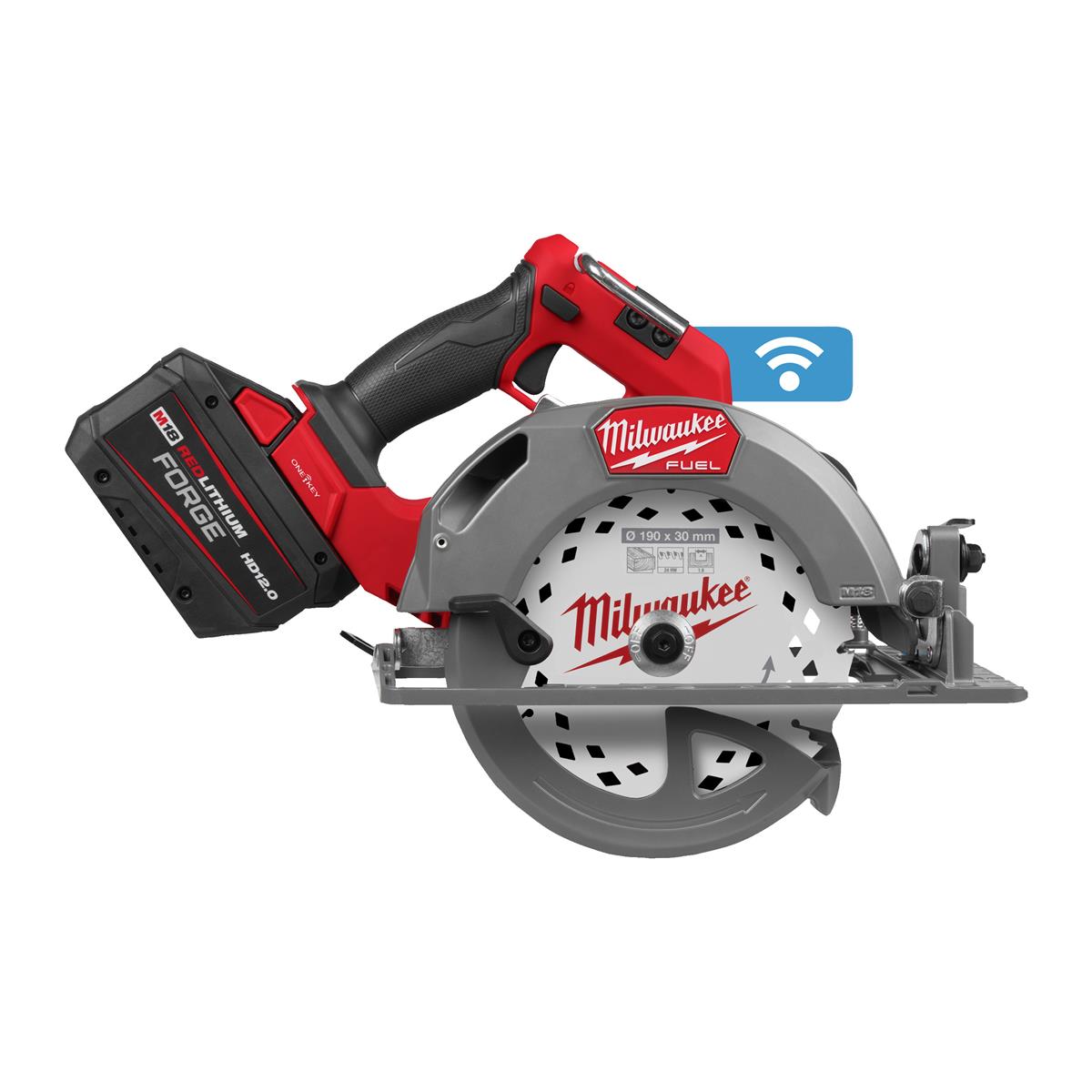 Milwaukee Akku-Kreissäge M18FCSO190GR-121C AKKU-KREISSAEGE IN2 4933498994