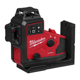 Milwaukee Akku-Laser M12A3PLO-0C XXX 4933499001