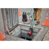 Milwaukee Pumpeneinheit MXFSMP2E-0 Akku-Tauchpumpe XXX 4933499007