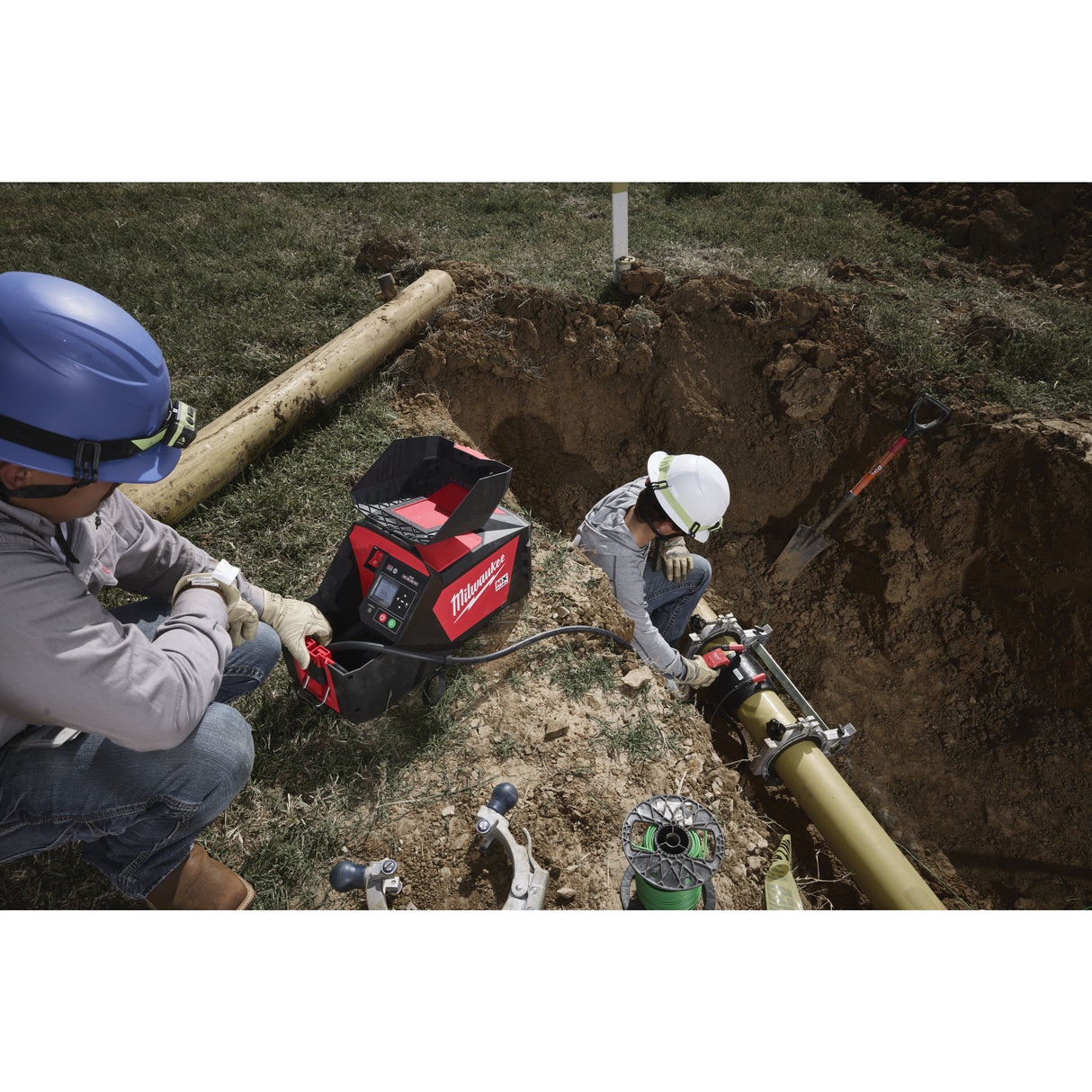 Milwaukee Akku-Heizwendelschweißgerät MXFEFP-0 ELEKTROSCHWEIßGERÄT XXX 4933499034