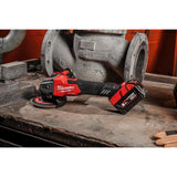 Milwaukee M18FSAGV125XB-0 Cordless Angle Grinder 4933499158