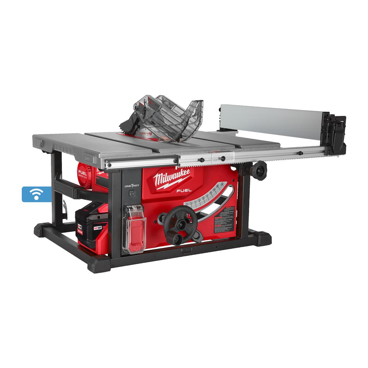 Milwaukee Akku-Tischkreissäge M18FTS210-121B IN2 4933499179
