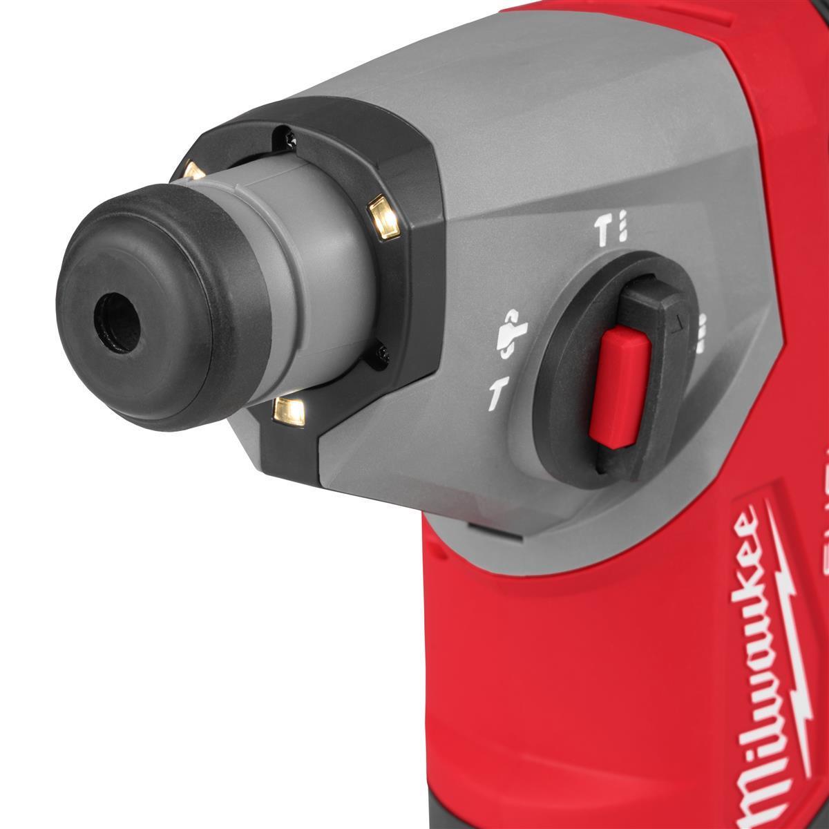 Milwaukee Akku-Kombihammer M12FHAC16-0 XXX 4933499183
