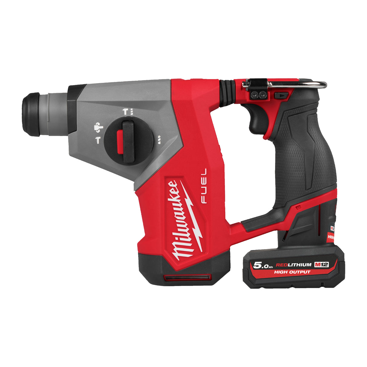 Milwaukee Akku-Kombihammer M12FHAC16-502X IN2 4933499185