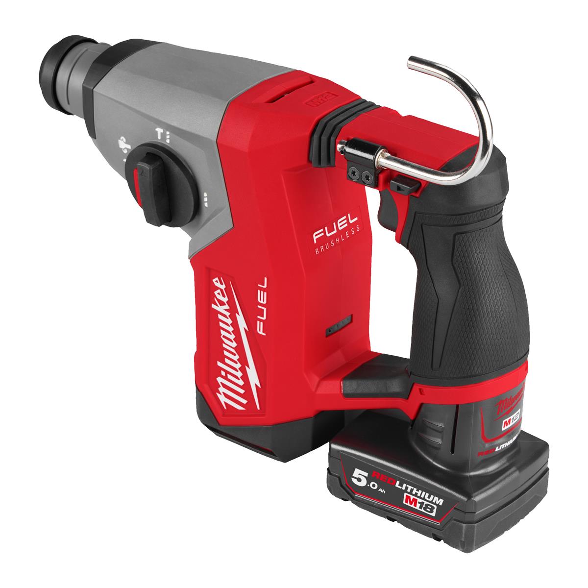 Milwaukee Akku-Kombihammer M12FHAC16-502X IN2 4933499185