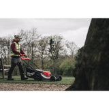 Milwaukee Akku-Rasenmäher M18F2LM53-122 IN2 4933499213