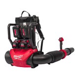 Milwaukee Akku-Rucksackgebläse M18F2BPB-124 IN2 4933499231