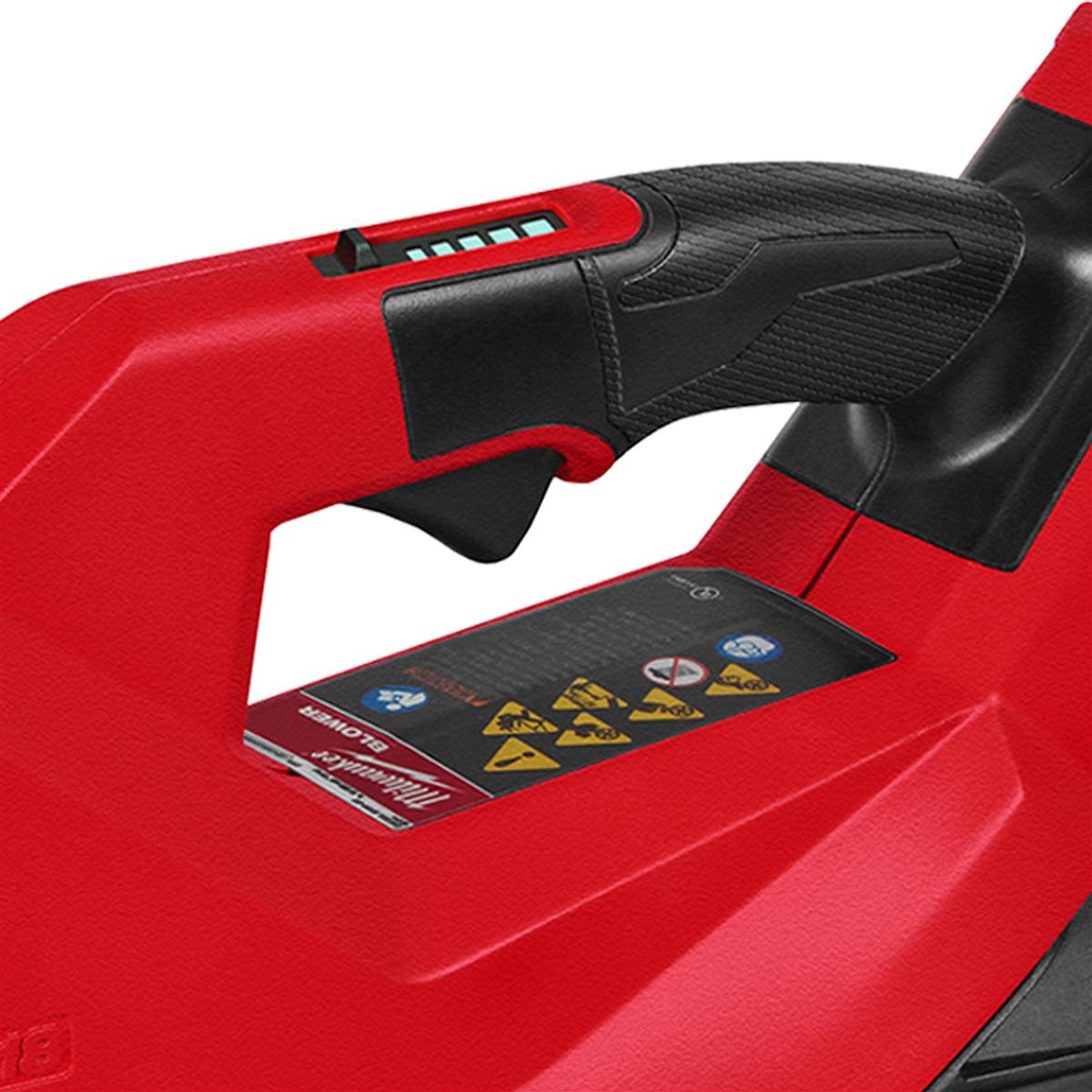 Milwaukee Akku-Gebläse M18FBLG3-802 Akku-Laubgebläse IN2 4933499233