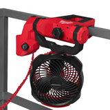 Milwaukee Akku-Ventilator M18LAF-0 VENTILATOR XXX 4933499235