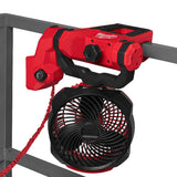 Milwaukee Akku-Ventilator M18LAF-0 VENTILATOR XXX 4933499235