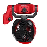 Milwaukee Akku-Ventilator M18LAF-0 VENTILATOR XXX 4933499235