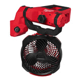 Milwaukee Akku-Ventilator M18LAF-0 VENTILATOR XXX 4933499235
