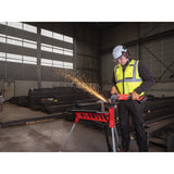 Milwaukee Akku-Winkelschleifer M18ONEFLAG230XPDB-122C Winkelschl. IN2 4933499242