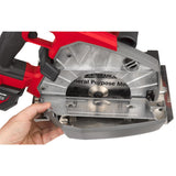 Milwaukee Akku-Metallkreissäge M18FMCS66-121C IN2 4933499243
