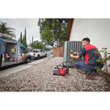 Milwaukee Akku-Vakuum Pumpe M18FVP5-801 Vakuumpumpe IN2 4933499248