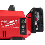 Milwaukee Akku-Vakuum Pumpe M18FVP5-801 Vakuumpumpe IN2 4933499248