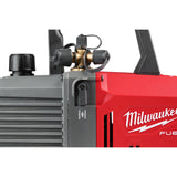 Milwaukee Akku-Vakuum Pumpe M18FVP5-801 Vakuumpumpe IN2 4933499248