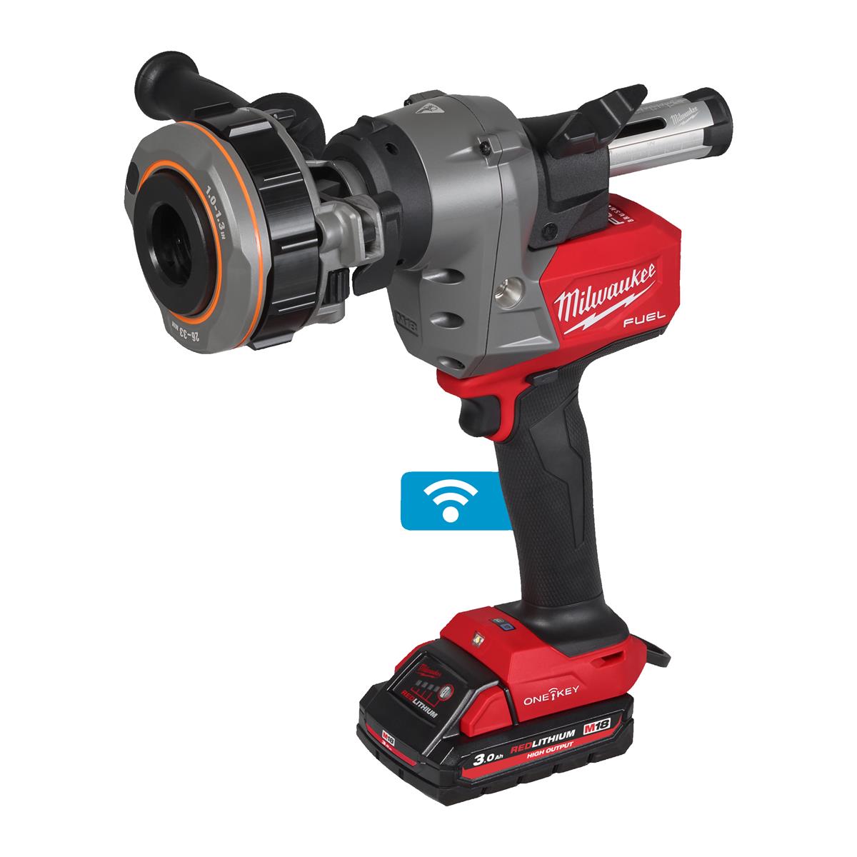 Milwaukee Akku-Abisolierwerkzeug M18FCST-302CA IN2 4933499275
