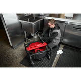 Milwaukee Akku-Rohrreiniger M18HSFSM-122 Hochgeschw.Rohrreiniger IN2 4933499309