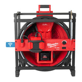 Milwaukee Akku-Rohrreiniger M18HSFSM-122 Hochgeschw.Rohrreiniger IN2 4933499309