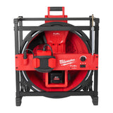 Milwaukee Akku-Rohrreiniger M18HSFSM-122 Hochgeschw.Rohrreiniger IN2 4933499309
