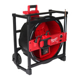 Milwaukee Akku-Rohrreiniger M18HSFSM-122 Hochgeschw.Rohrreiniger IN2 4933499309