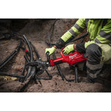 Milwaukee Akku-Kabelschneider M18HSFC125R-802C Hydr.Kabelschneider IN2 4933499331