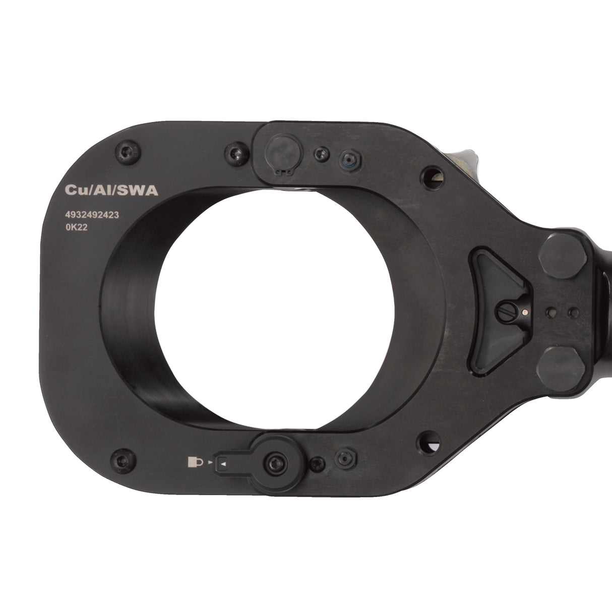 Milwaukee Akku-Kabelschneider M18HSFC125R-802C Hydr.Kabelschneider IN2 4933499331