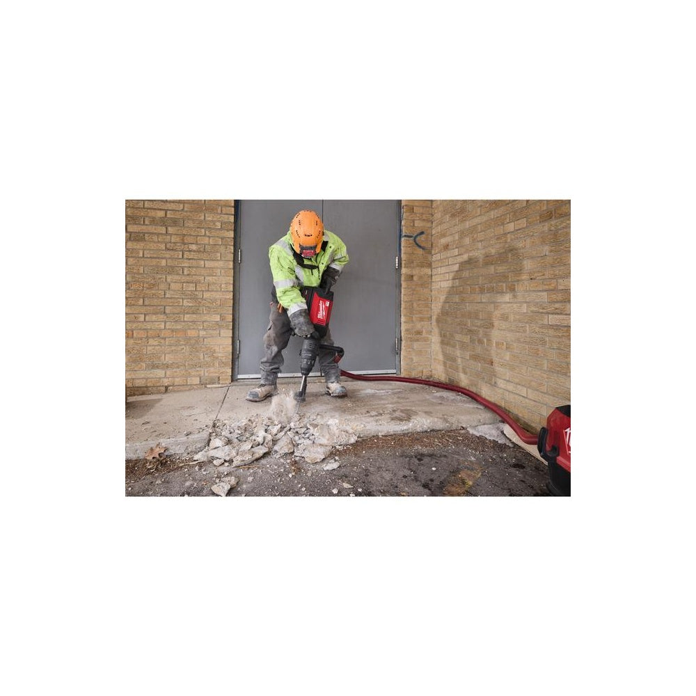 Milwaukee Akku-Abbruchhammer MXFHADO1000-802 Aufnahme SDS-Max 4933499356