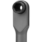 Milwaukee Akku-Durchgangsratsche M12FPTR-202X IN2 4933499411
