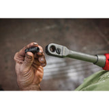 Milwaukee Akku-Durchgangsratsche M12FPTR-202X IN2 4933499411