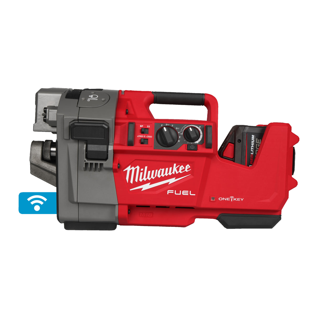 Milwaukee Akku-Rollnutgerät M18FRGRO2-122C IN2 4933499441