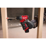 Milwaukee Akku-Schlagbohrschrauber M12BLPDRC-0 XXX 4933500421