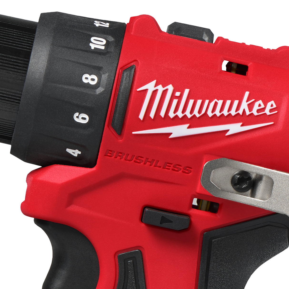Milwaukee Akku-Bohrschrauber M12BLDDRC-0 XXX 4933499683